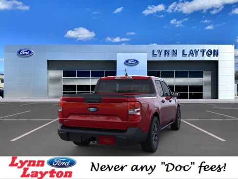New 2025 Ford Maverick XLT FWD image 8
