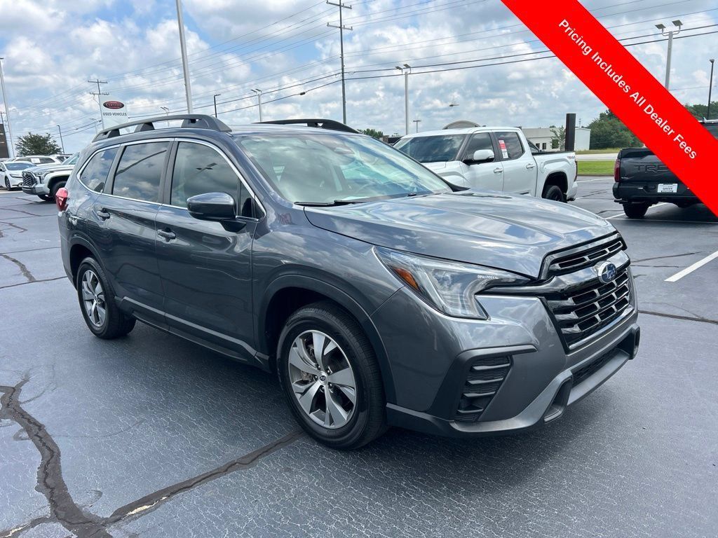 Used 2024 Subaru Ascent Premium w/ Convenience Package AWD/4WD image 22