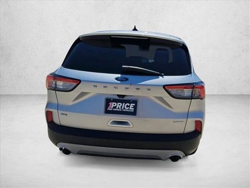 Used 2020 Ford Escape SE FWD image 7