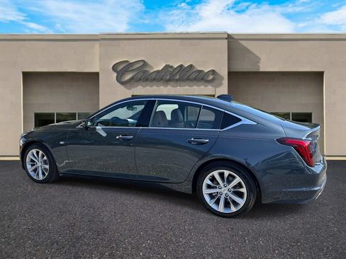 New 2026 Cadillac CT5 Premium Luxury w/ Platinum Package RWD image 5
