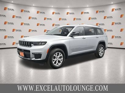 Used 2021 Jeep Grand Cherokee L Limited