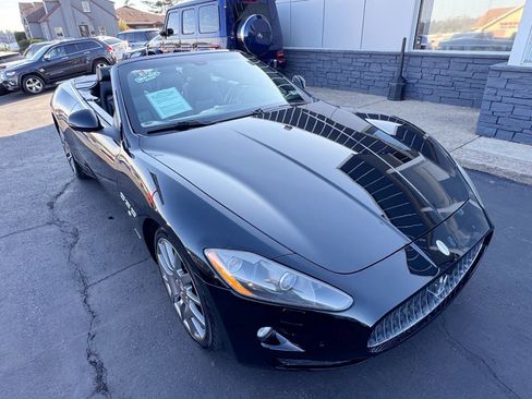Used 2012 Maserati GranTurismo Convertible RWD image 14