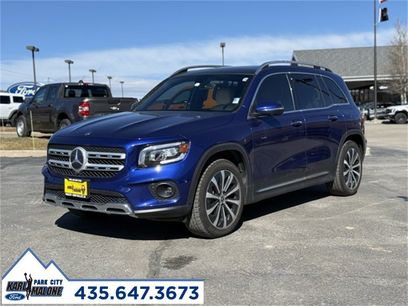 Used 2021 Mercedes-Benz GLB 250 4MATIC