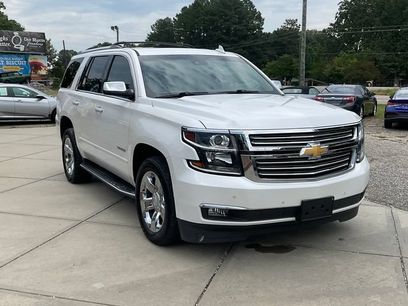 Used 2018 Chevrolet Tahoe Premier