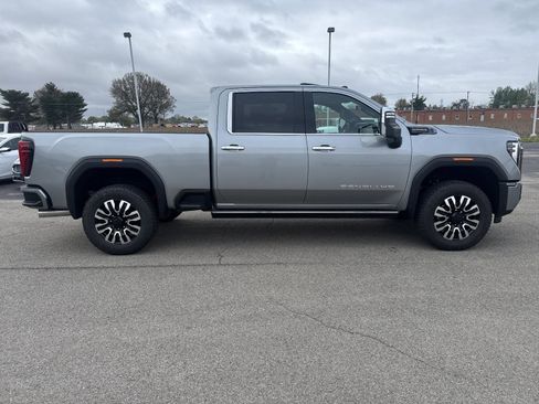New 2026 GMC Sierra 2500 Denali Ultimate AWD/4WD image 6