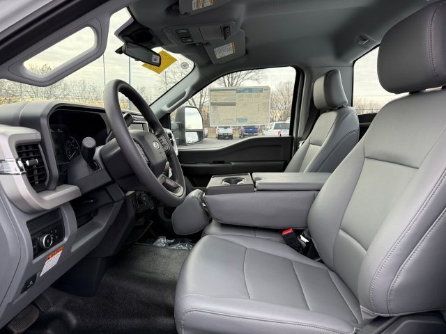New 2025 Ford F350 XL w/ XL Chrome Package AWD/4WD image 18