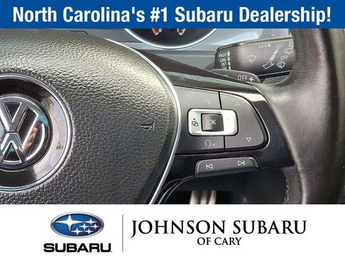 Used 2017 Volkswagen Golf Alltrack SE image 19