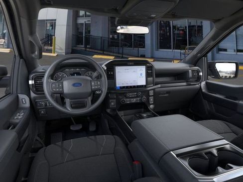 New 2026 Ford F150 STX w/ Equipment Group 200A RWD image 9