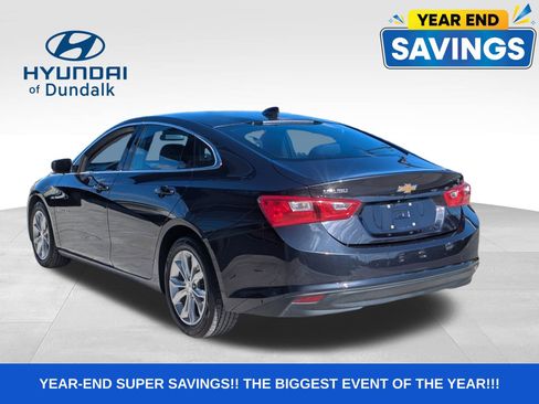 Used 2023 Chevrolet Malibu LT image 10