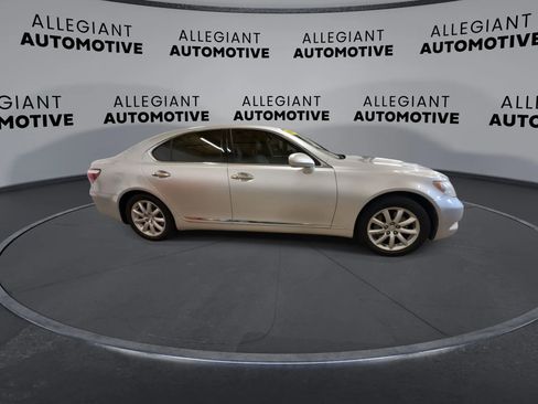 Used 2009 Lexus LS 460 RWD image 11