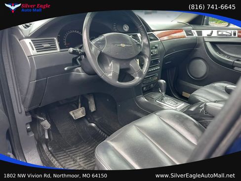 Used 2006 Chrysler Pacifica Touring AWD/4WD image 5