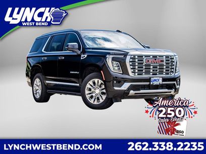 Used 2025 GMC Yukon Denali