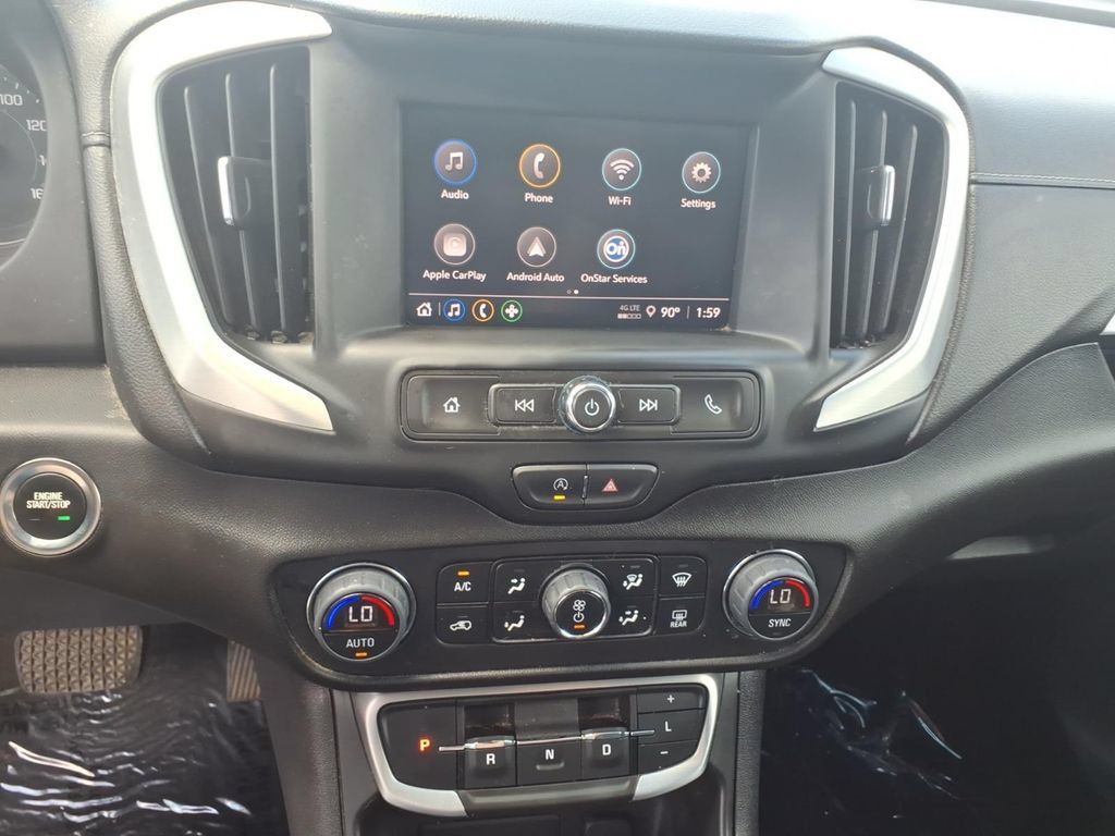 Used 2024 GMC Terrain SLE w/ Driver Convenience Package AWD/4WD image 9