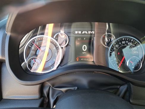 Used 2023 RAM 1500 Big Horn image 19