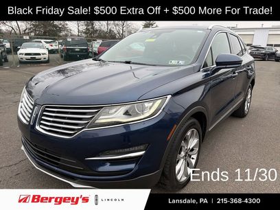 Used 2015 Lincoln MKC AWD w/ Equipment Group 101A Select