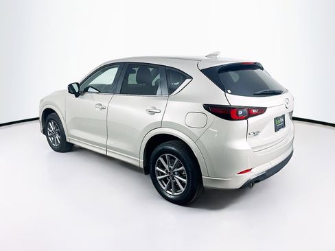 Used 2025 MAZDA CX-5 AWD 2.5 S w/ Preferred Package image 5