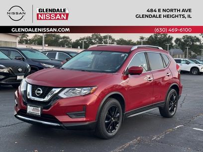 Used 2017 Nissan Rogue SV w/ SV Premium Package