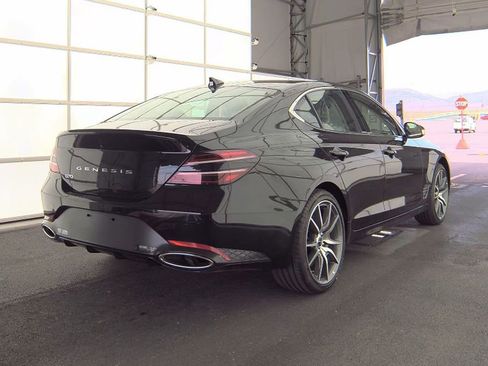Used 2026 Genesis G70 2.5T RWD image 2