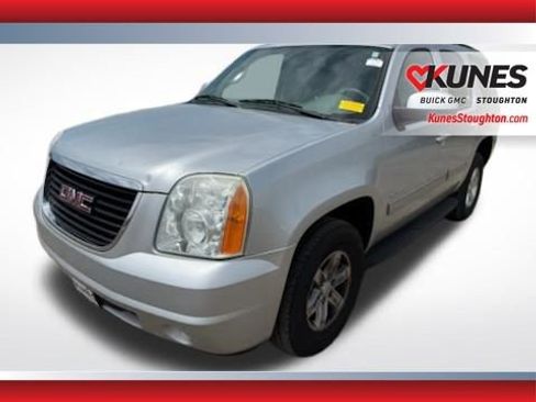 Used 2012 GMC Yukon SLT w/ SLT-2 Equipment Package AWD/4WD image 3