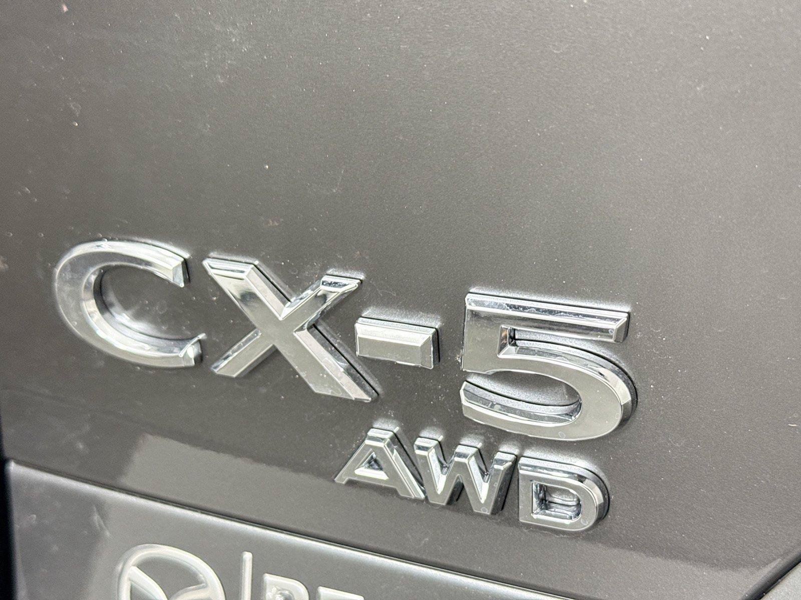New 2026 MAZDA CX-5 Select AWD/4WD image 10