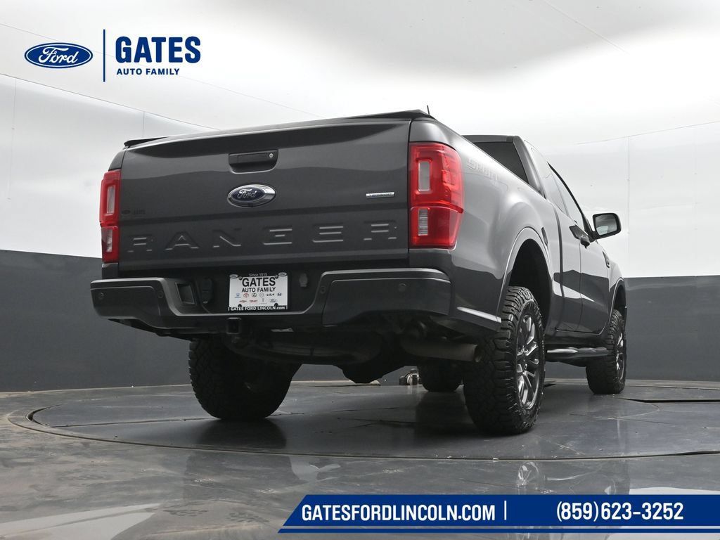 Used 2019 Ford Ranger XLT w/ Equipment Group 302A Luxury AWD/4WD image 31