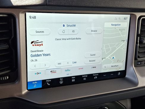 Certified 2025 Ford Bronco Outer Banks image 17