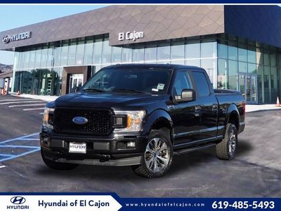Used 2019 Ford F150 XL w/ Equipment Group 101A Mid