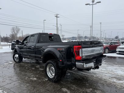 Used 2018 Ford F450 King Ranch w/ King Ranch Ultimate Package