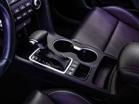 Used 2021 Kia Sportage S image 15