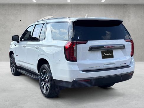 Used 2024 GMC Yukon AT4 w/ Technology Package image 16