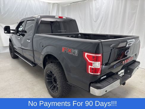 Used 2020 Ford F150 XLT w/ Equipment Group 302A Luxury AWD/4WD image 4