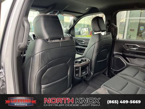 Used 2025 RAM 1500 Laramie w/ Sport Appearance Package image 15