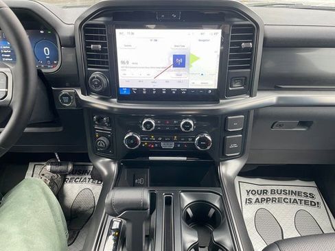 New 2025 Ford F150 Lariat w/ Equipment Group 501A Mid image 26