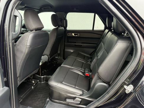 Used 2022 Ford Explorer 4WD Police Interceptor image 26