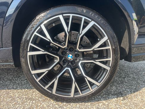 Used 2024 BMW X6 M Competition w/ Executive Package image 40