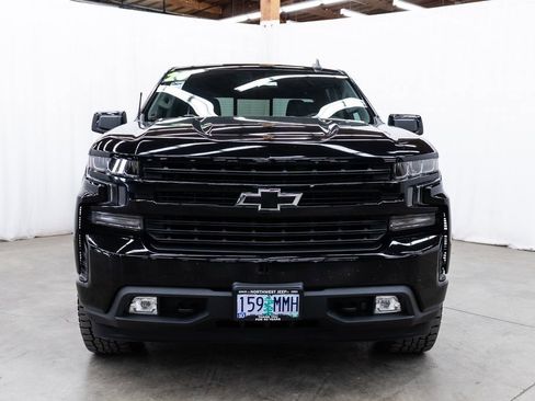 Used 2020 Chevrolet Silverado 1500 RST w/ All-Star Edition image 2