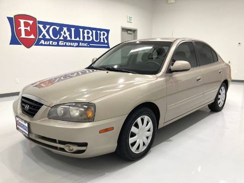 Used 2006 Hyundai Elantra GLS FWD image 7