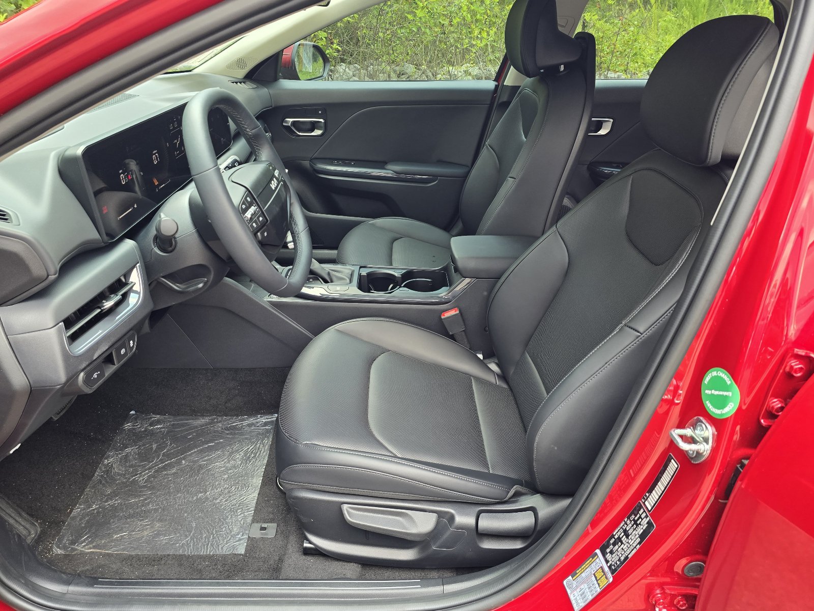 New 2026 Kia K4 EX FWD image 5