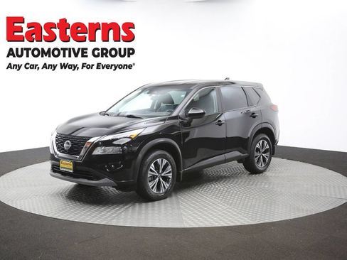 Used 2023 Nissan Rogue SV AWD/4WD image 55