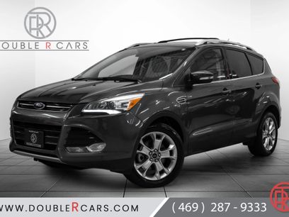 Used 2016 Ford Escape Titanium w/ Equipment Group 301A