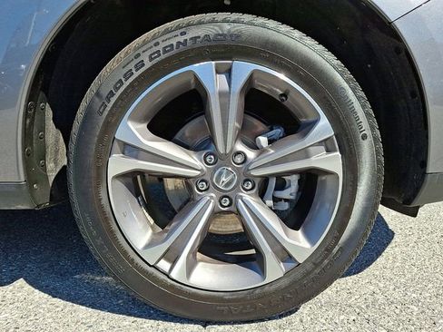 Certified 2025 Acura RDX SH-AWD w/ Technology Package image 8