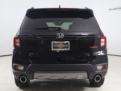 Used 2024 Honda Passport TrailSport image 40