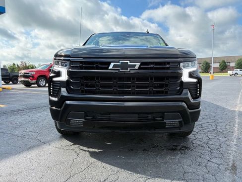 Used 2026 Chevrolet Silverado 1500 RST AWD/4WD image 4