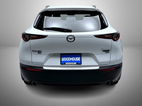 Certified 2026 MAZDA CX-30 2.5 Turbo AWD/4WD image 6
