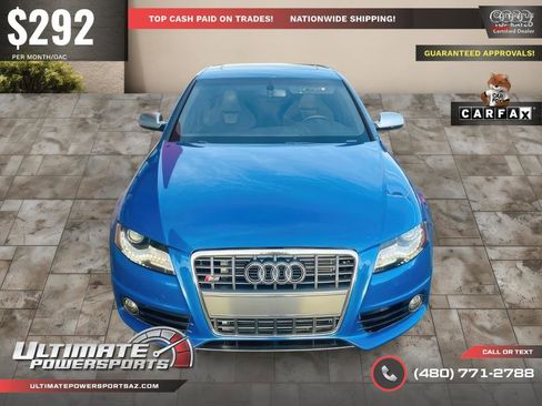 Used 2010 Audi S4 Premium Plus AWD/4WD image 40