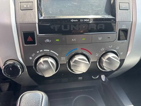 Used 2018 Toyota Tundra SR5 w/ TRD Sport Package AWD/4WD image 11