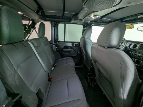 Certified 2022 Jeep Wrangler Unlimited Sport image 30
