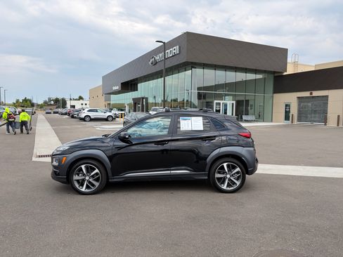 Used 2020 Hyundai Kona Ultimate AWD/4WD image 2