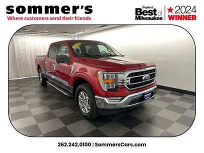 Used 2022 Ford F150 XLT w/ Equipment Group 302A High