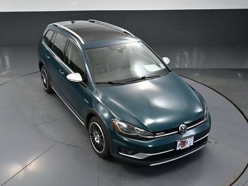 Used 2019 Volkswagen Golf Alltrack S AWD/4WD image 57
